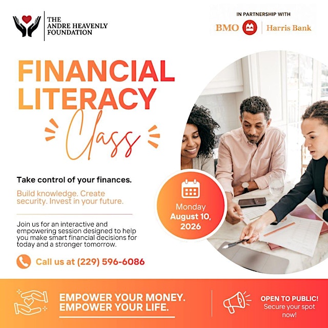 Image principale de Finiacial Literacy