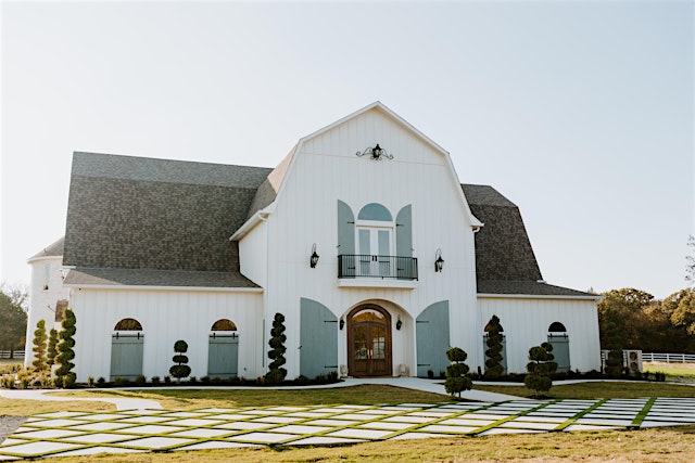 Hauptbild für Fall Open House at The French Farmhouse Venue