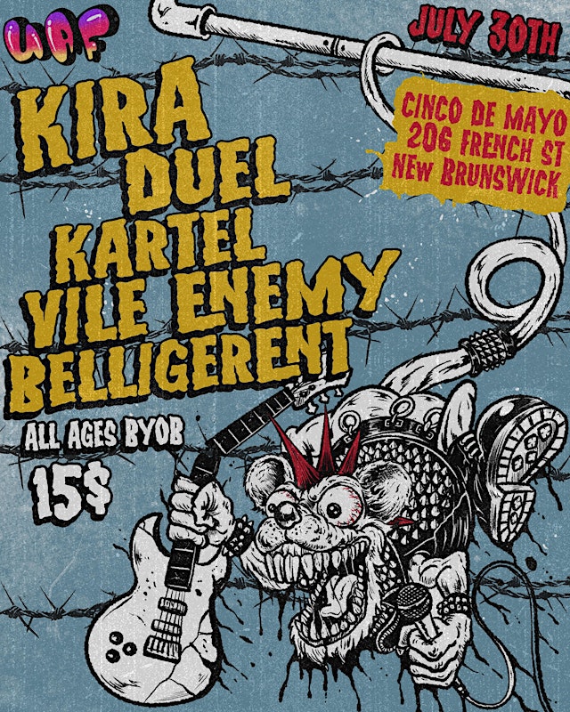 Image principale de Kira Cinco de Mayo