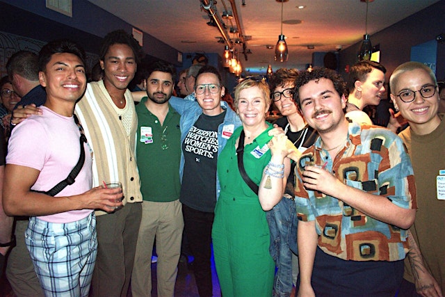Imagen principal de OutPro Meaningful LGBTQ+ Networking - Philly