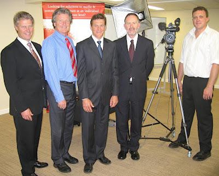 Winning the Media Game - Executive 1-Day Media Training image