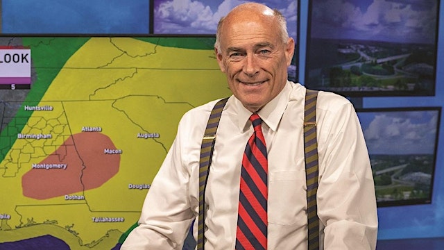 Image principale de James Spann's Storm Spotting Class