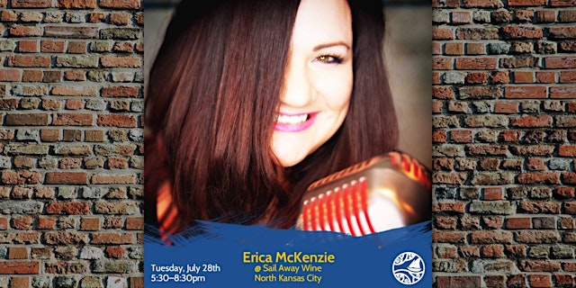 Imagen principal de Erica McKenzie: Live Music Tuesdays at Sail Away Wine