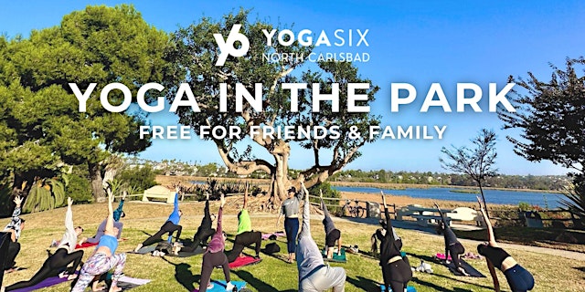 Image principale de FREE Yoga in the Park