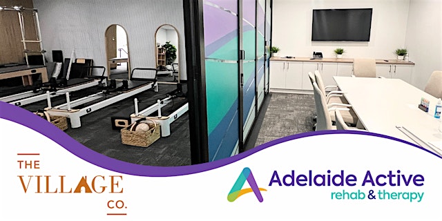 Imagen principal de Active Connections: Women’s Health Professional Networking Morning