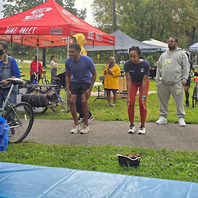 Image principale de Walk, Run and Rholl Wellness Event: Our Health Matters