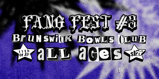 Imagen principal de FANG FEST #3