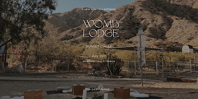 Image principale de Sacred Woman Collective Sunset Circle with Heather Roma-Wicks