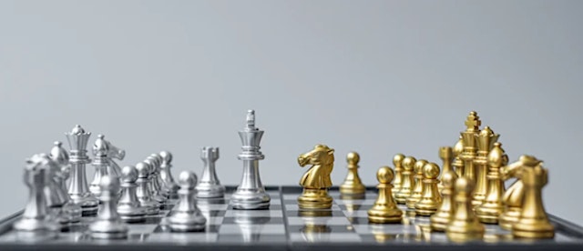 Image principale de Inaugural Fairfax Library Invitational Chess Tournament