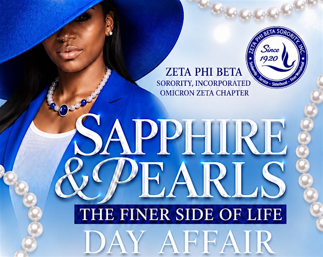 Hauptbild für Sapphire and Pearls