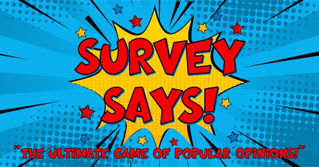 Image principale de Survey Says at Chases on the Beach