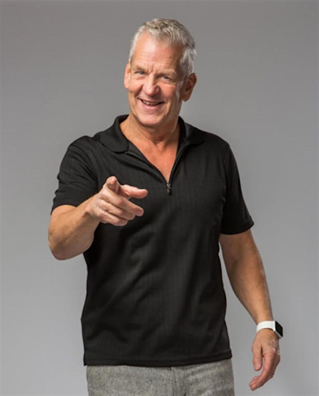 Fri July 10 Lenny Clarke/ Christine Hurley @ Giggles Comedy@ Prince primary image