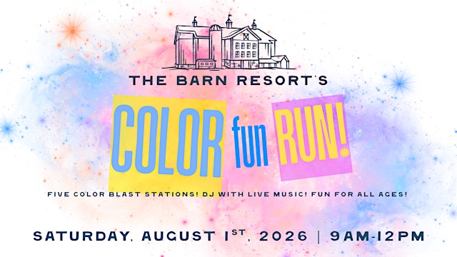 Image principale de Color Fun Run!