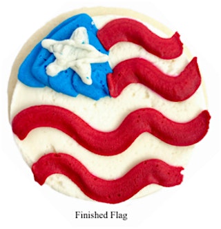 Hauptbild für Layton Mom & Me Patriotic Cookie Class