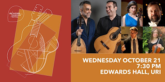 Image principale de Celebration of Strings: String Quartet with Mandolin & Guitar