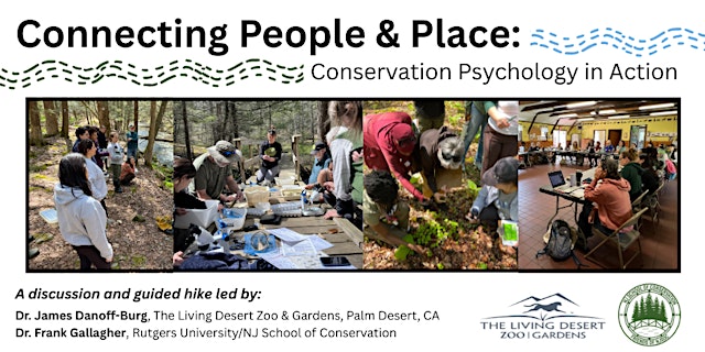 Image principale de Connecting People and Place: Conservation Psychology in Action