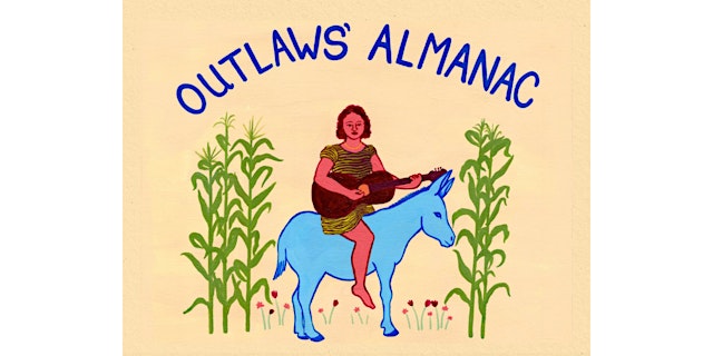 Image principale de Lizzie No & Friends: Outlaws' Almanac