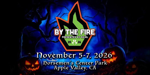 Image principale de By the Fire Presented by Axial - Halloween
