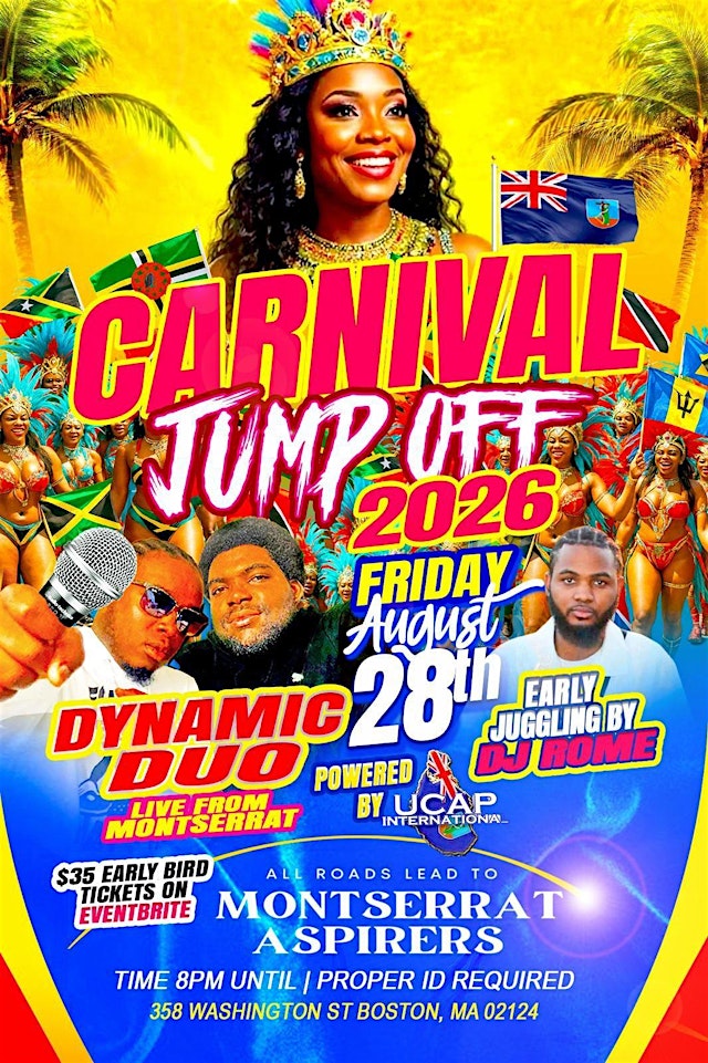 Image principale de CARNIVAL JUMP OFF