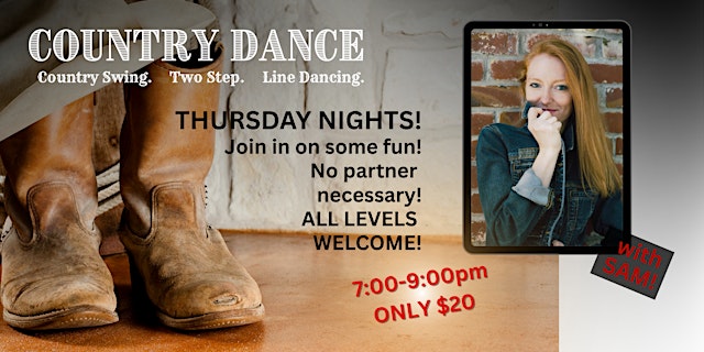 Image principale de Beginner Line Dance