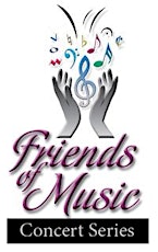 2014-15 Friends of Music Concert Season primary image