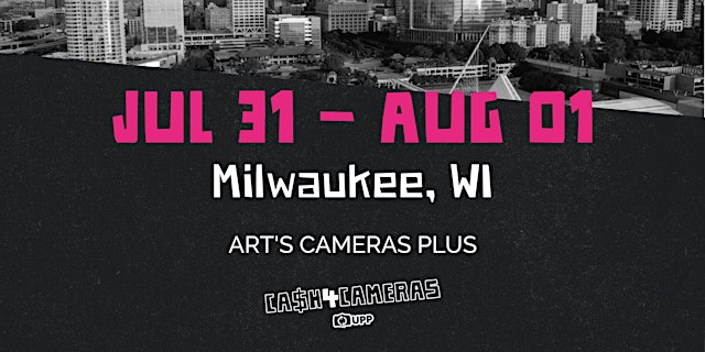 Imagen principal de CASH4CAMERAS at Art's Cameras Plus