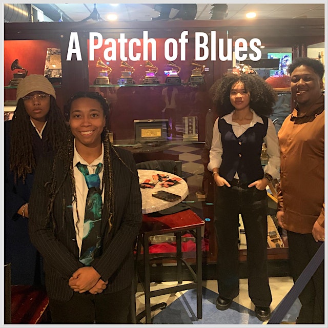 Image principale de Free Blues Friday Featuring A Patch of Blues