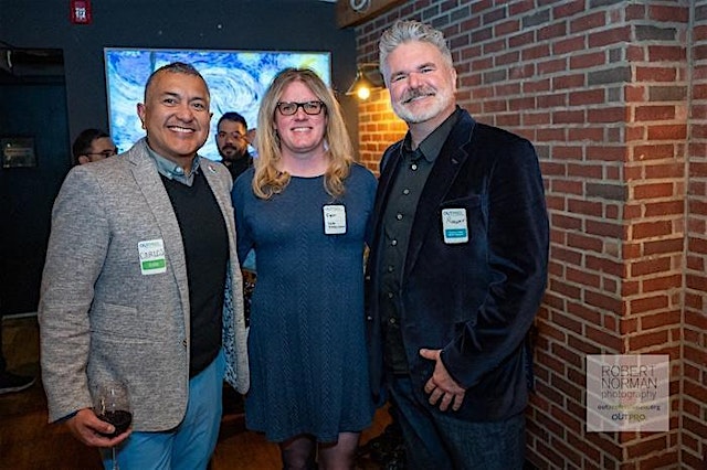 Meaningful Networking for LGBTQ+ Professionals - Connecticut primary image