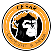 Logotipo da organização César CrossFit