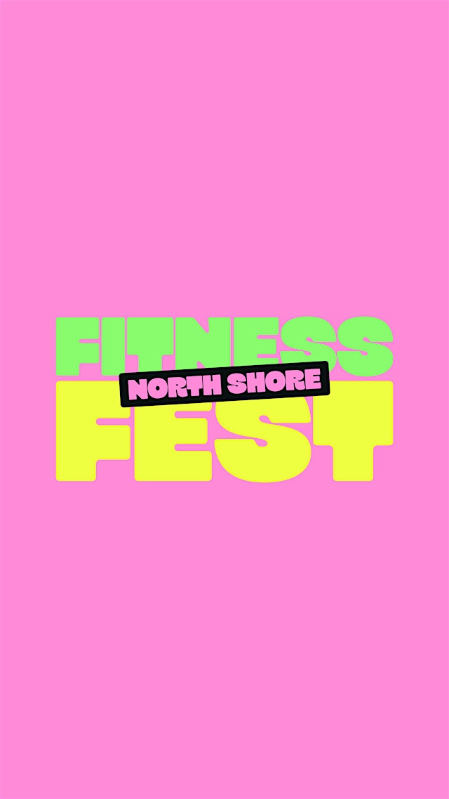 Image principale de North Shore Fitness Fest