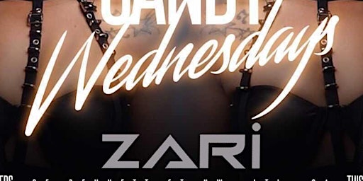 Primaire afbeelding van R & B, Afrobeat, & Hip Hop this Wednesday at Zari Lounge in Buckhead