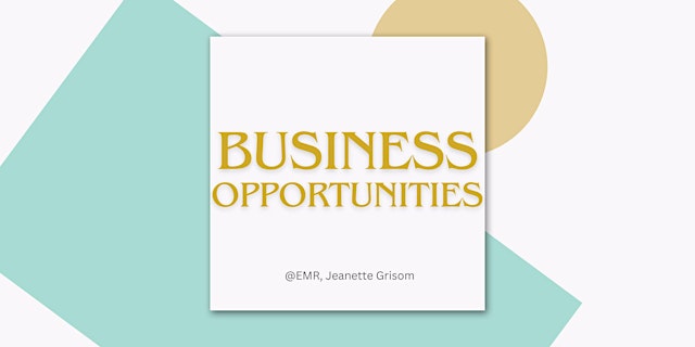 Simple Online Business Overview! primary image