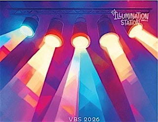 2026 Vacation Bible School - Illumination Station - July 20 - 24, 2026 primary image