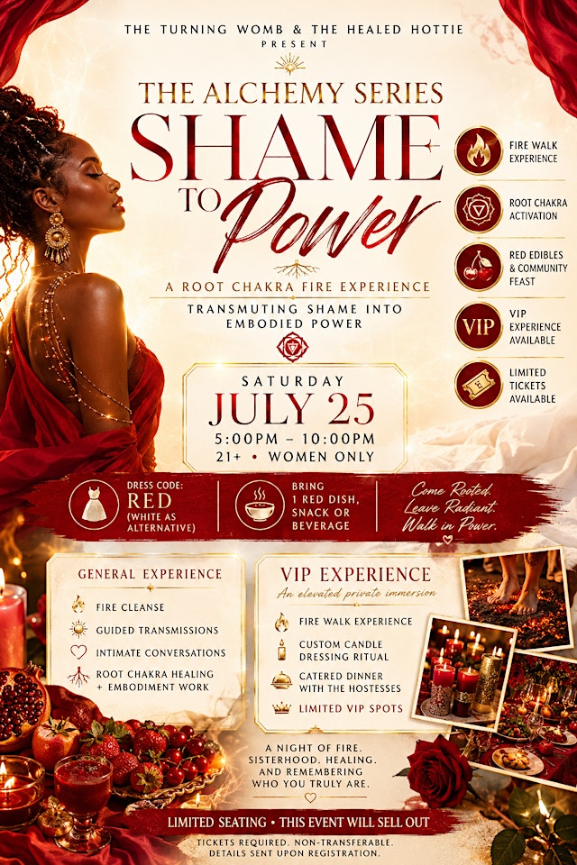 Imagen principal de Alchemy Series: Shame to Power