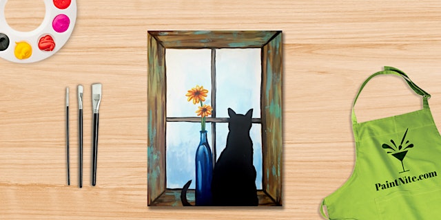 Image principale de Paint Nite Brand Creative Events