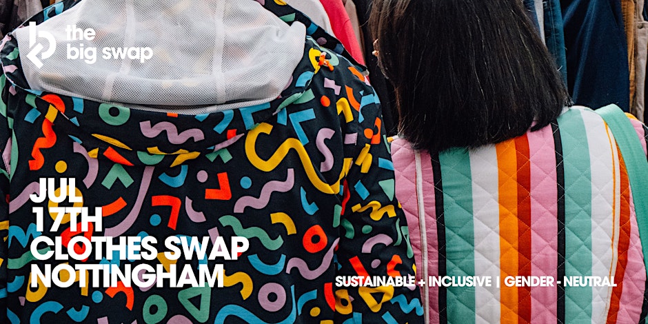 The Big Swap - Gender Neutral Clothes Swap