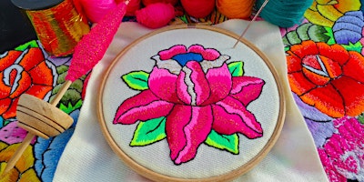 Bordados Andino - Andean Embroideries (Introduction)