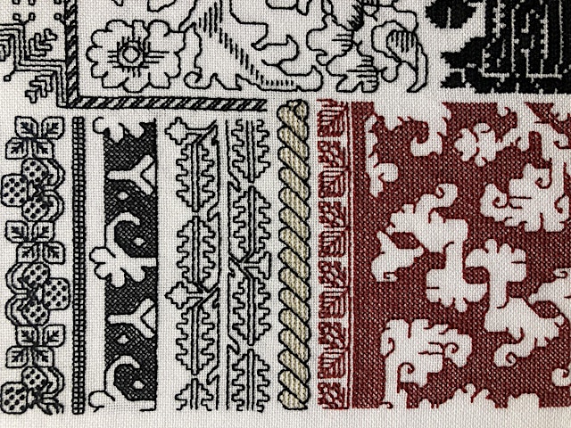 Imagem principal do evento Renaissance-Era Counted Thread Embroidery- Summer Camp