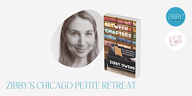 Image principale de Zibby's Chicago Petite Retreat with Matchmaker Bookshop