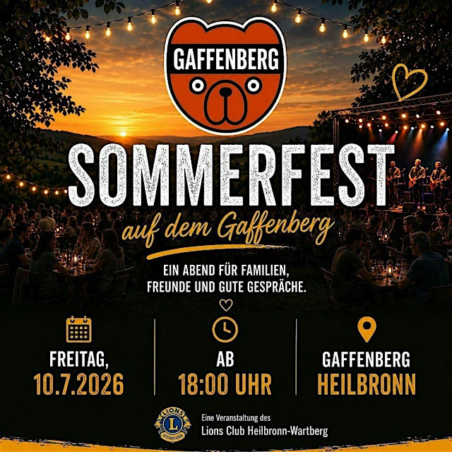 Imagen principal de Sommerfest auf dem Gaffenberg