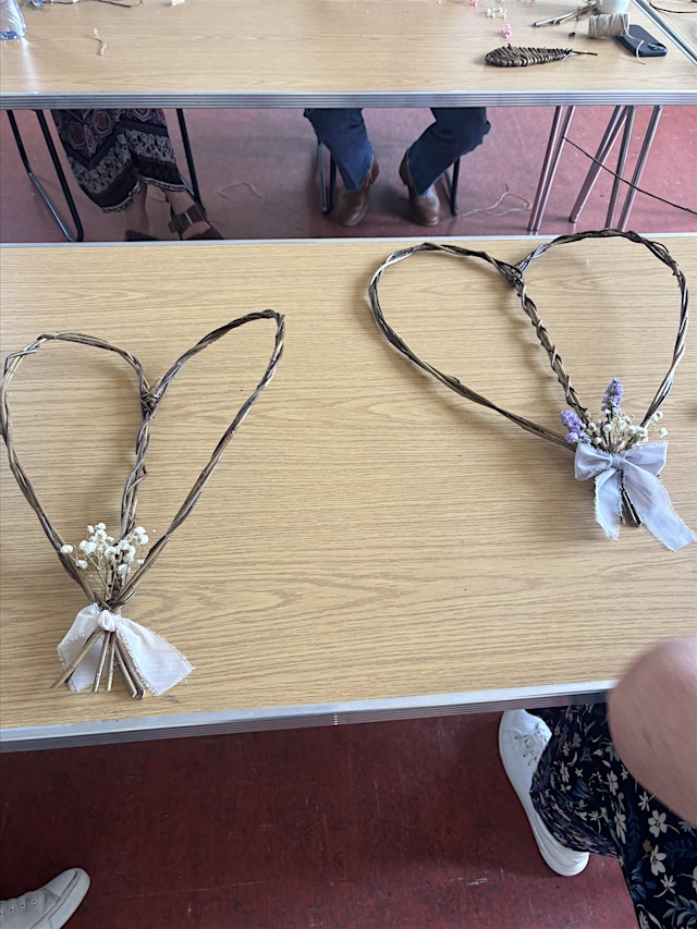 Primaire afbeelding van Introduction to Willow weaving