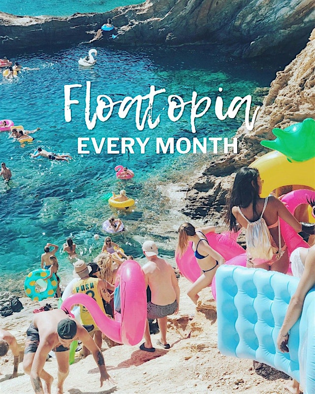 Image principale de The Ultimate Float Party in Ios, Greece | FLOATOPIA, HARMONY, IOS