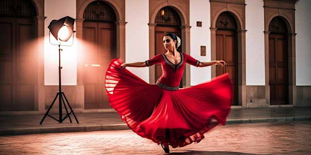 Image principale de Dance: Singles Salsa Fusion - Rhythm & Burn