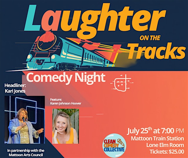 Laughter on the Tracks primary image