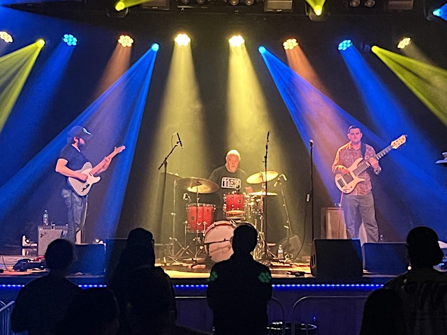 Image principale de Live from Capitol Hall : Jeff Sipe Trio