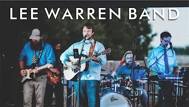 Lee Warren Band primary image