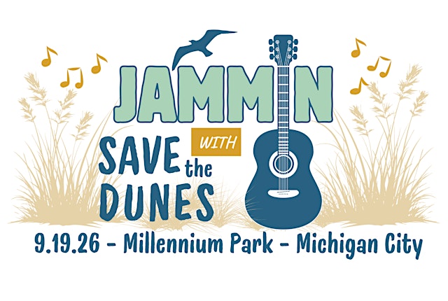 Imagen principal de 2026 Jammin with Save the Dunes