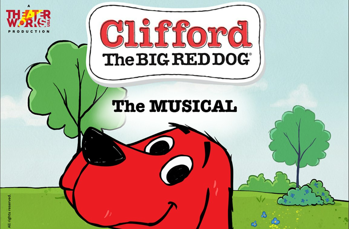 Clifford: The Big Red Dog - The Musical