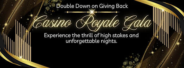 Immagine principale di Double Down on Giving Back Vegas Royal Gala