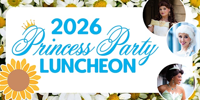 Immagine principale di Bavarian Inn Restaurant Presents: A Princess Party Luncheon